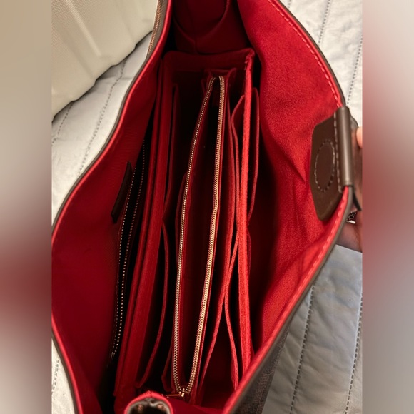 LOUIS VUITTON Graceful PM hobo Purse - Picture 5 of 12